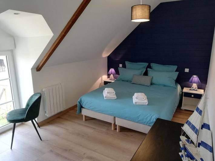Chambre d’hôte pour 4 personnes, avec jardin dans Beaussais-sur-Mer - 4