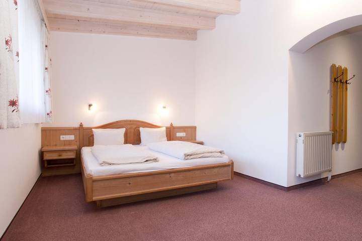 Pension für 2 Personen, mit Terrasse und Garten sowie Sauna in Eben am Achensee - 3