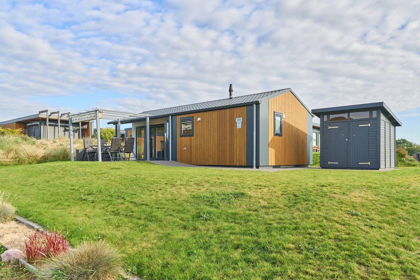 Süsel Seeparx Ferienhaus Seeglück in Süsel, Ostholstein