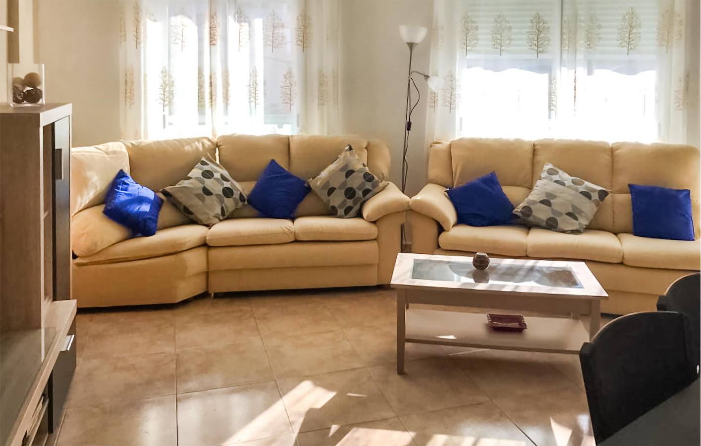 Appartement de vacances entier, Appartement avec vue sur la mer à 100m de Playa Barnuevo in San Javier, Costa Cálida