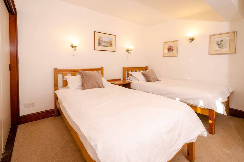 Bens Cottage - Zwei Schlafzimmer Haus, Schläft 4 in Elterwater, Lake District