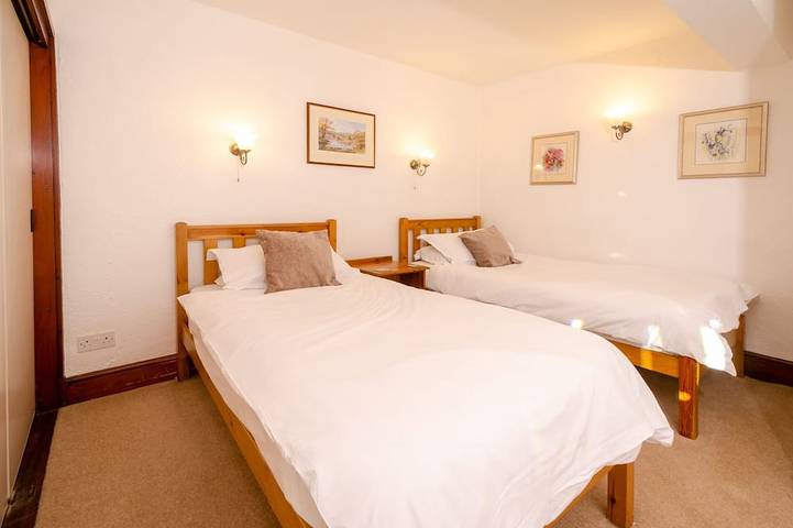 Bens Cottage - Zwei Schlafzimmer Haus, Schläft 4 in Elterwater, Lake District
