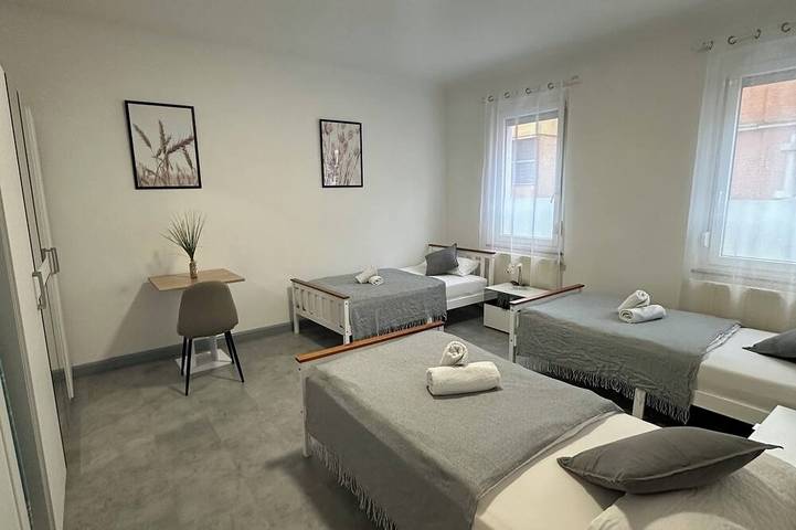 Ferienwohnung für 5 Personen, mit Garten, mit Haustier in Göppingen - 3