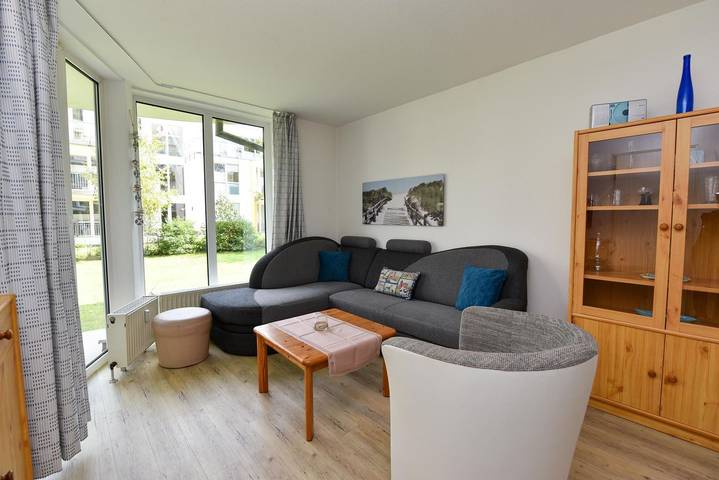 Ferienwohnung für 3 Personen, mit Garten und Terrasse in Cuxland - 3