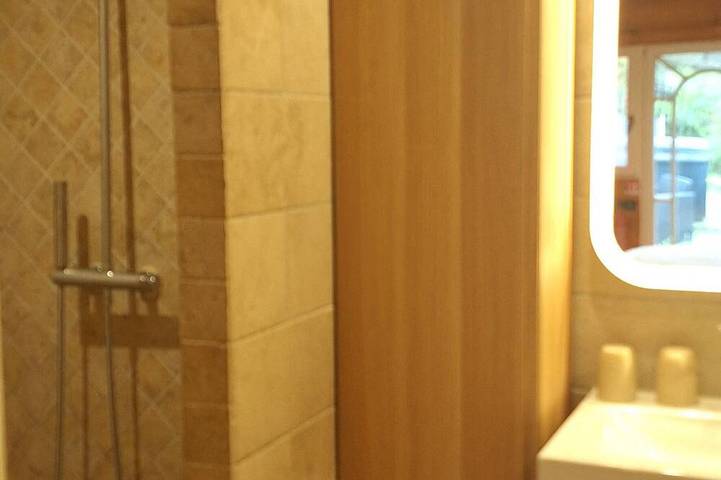 Gîte grand confort. in Cipières, Région de Cannes