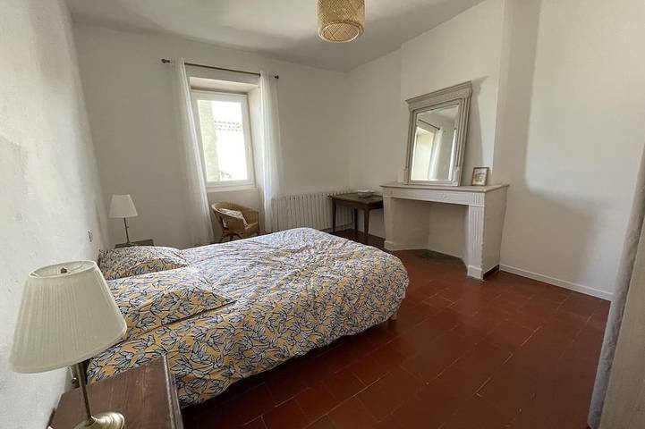 Location de vacances pour 5 personnes, avec balcon et jardin à Saint-Andéol-de-Berg - 2