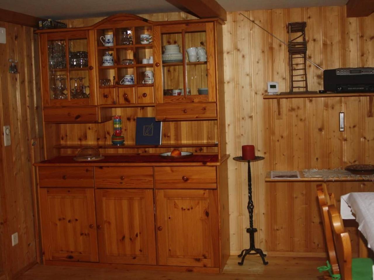 «Hüsli» in Eggersriet, Bodensee (Schweiz)