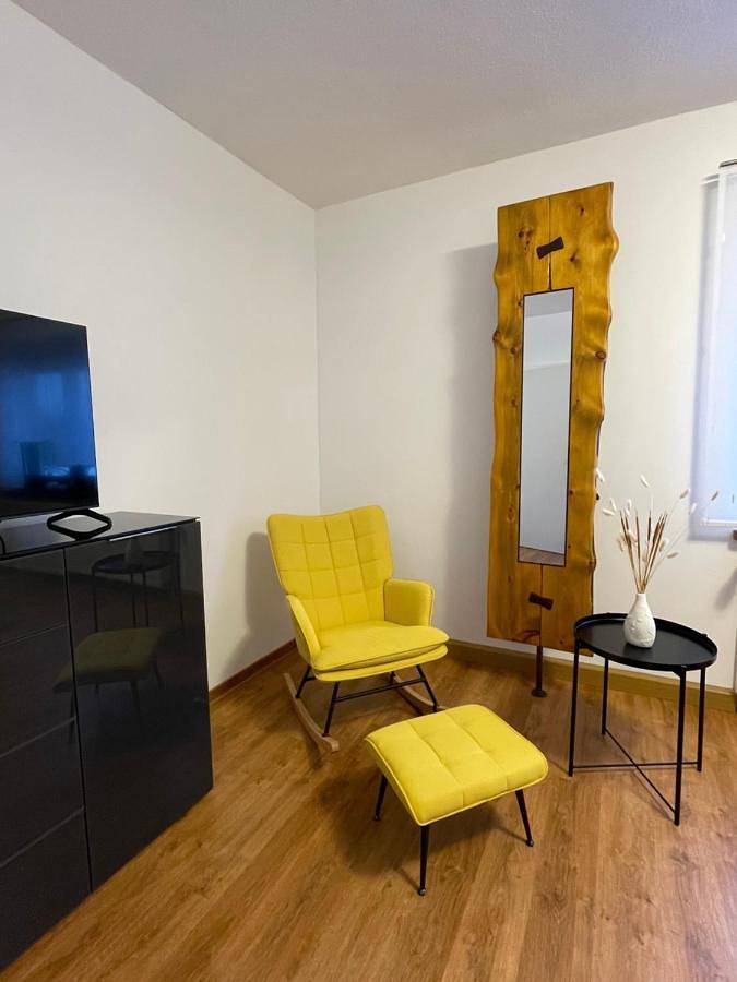 Ferienwohnung für 6 Personen, mit Ausblick und Garten sowie Pool in Moorgrund - 3