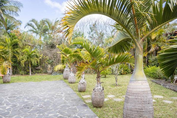 Villa pour 6 personnes, avec jardin et vue