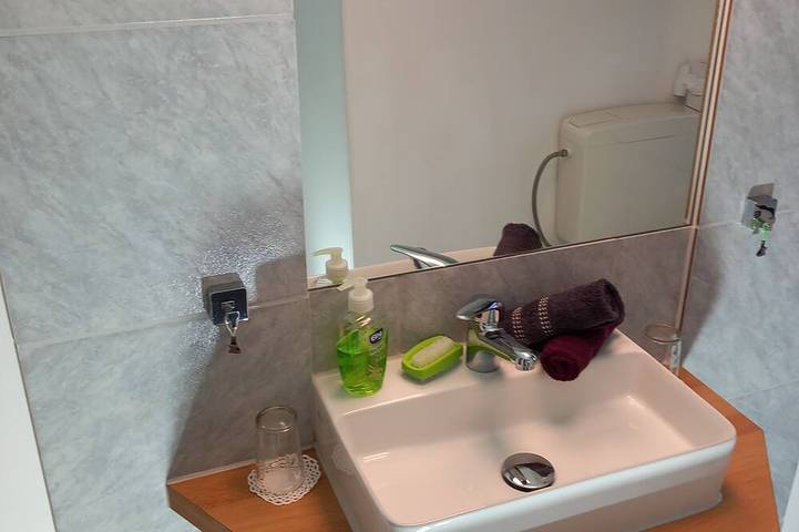 Ferienwohnung für 2 Personen, mit Garten in Dierkow - 3