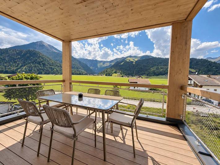 Apartamento entero, Base Achensee Energy N°23 in Achenkirch, Brandenberg alps