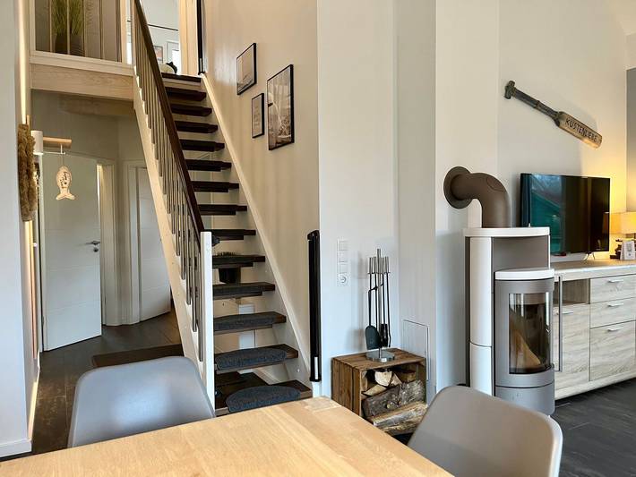 Ferienhaus für 6 Personen, mit Sauna und Garten in Pelzerhaken - 2