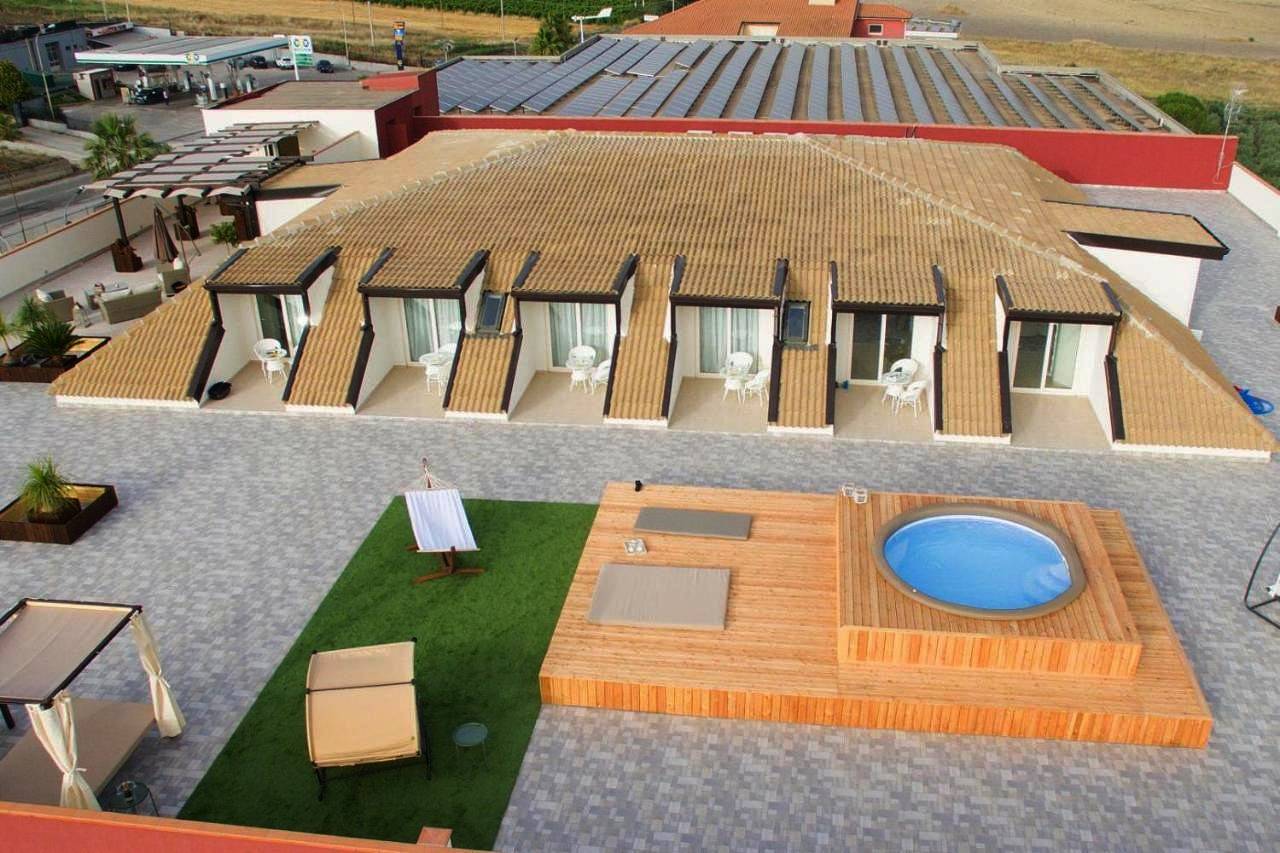 Deluxe Double Room in Canicattì, Provincia di Agrigento