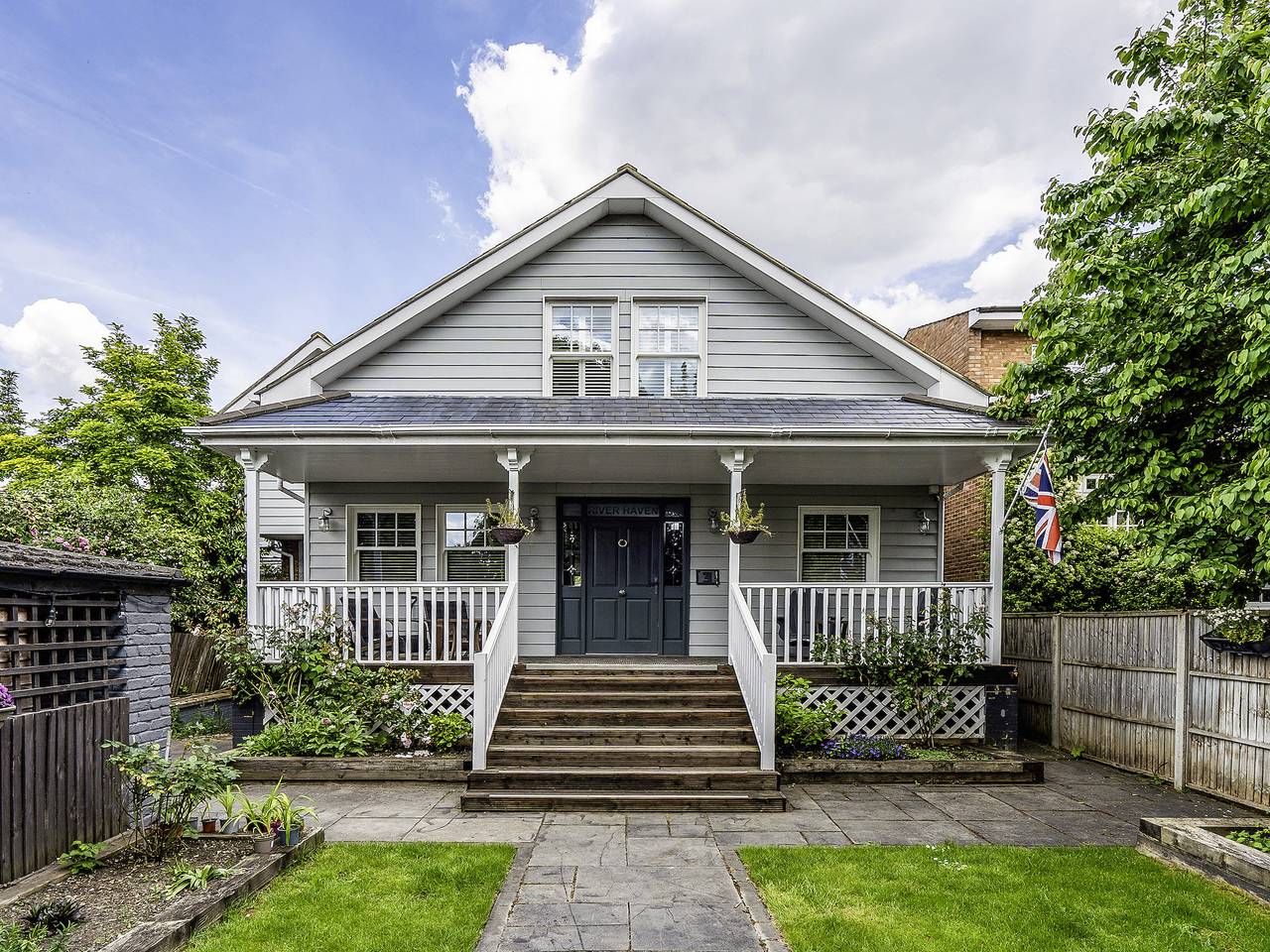 River Haven in Chessington World of Adventures, Surrey