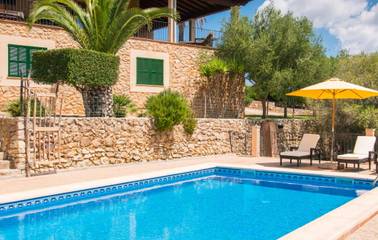 Finca in Artà, Mallorca Osten für 6 