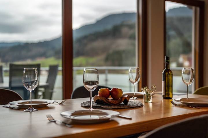 Ferienhaus für 4 Personen, mit Garten in Nationalpark Schwarzwald - 4