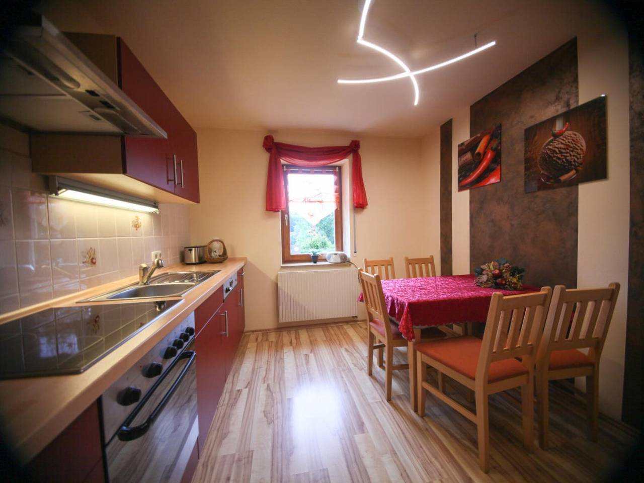 Ganze Wohnung, Ferienwohnung Estel in Bärenstein, Erzgebirge