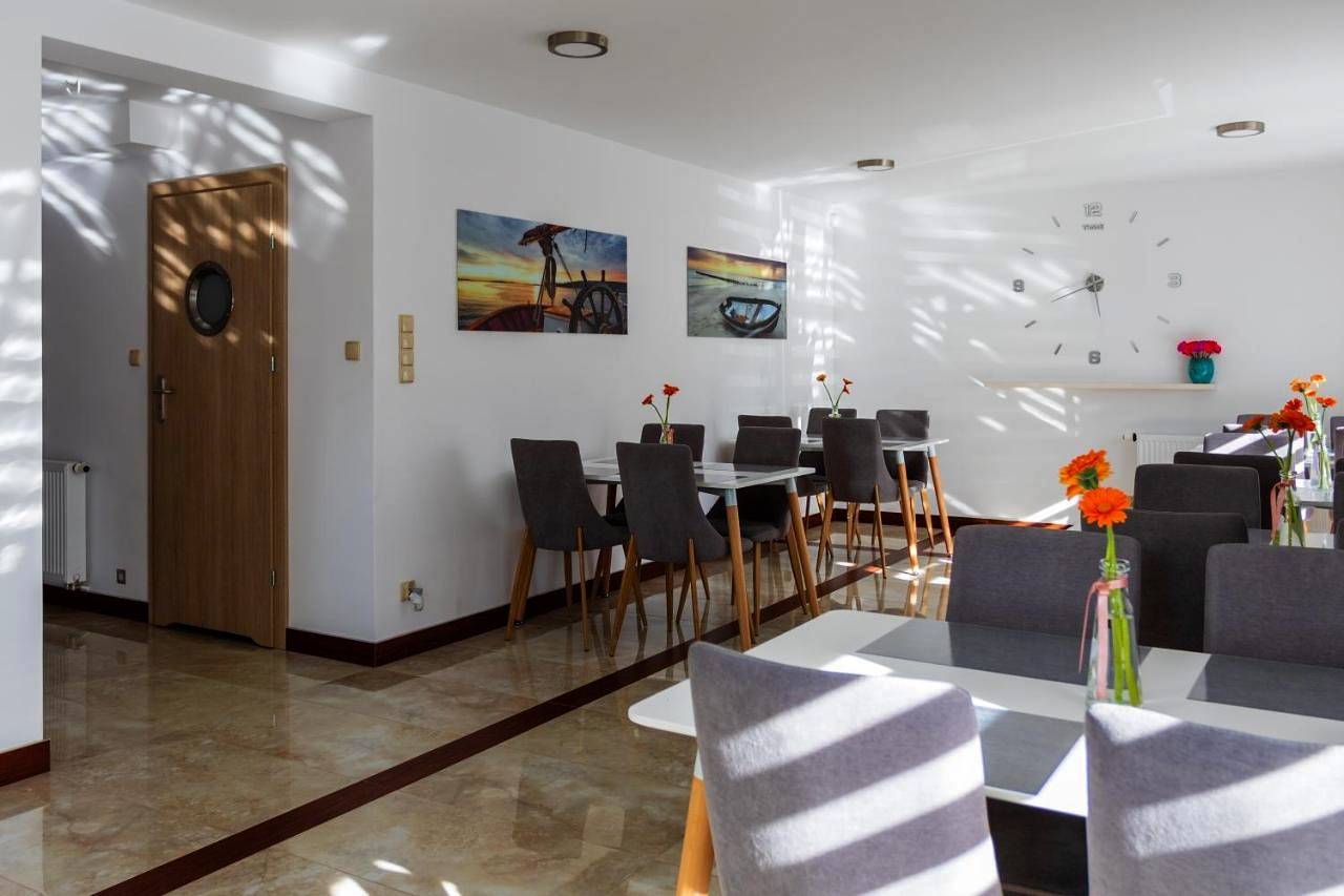 Akoja in Władysławowo, Morze Bałtyckie