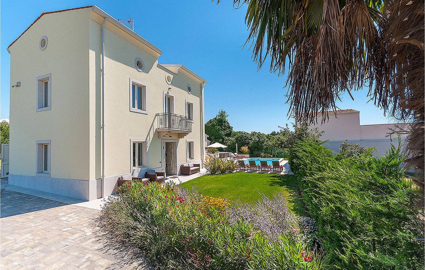 Ferienhaus für 12 Personen in Poreč, Grad Poreč