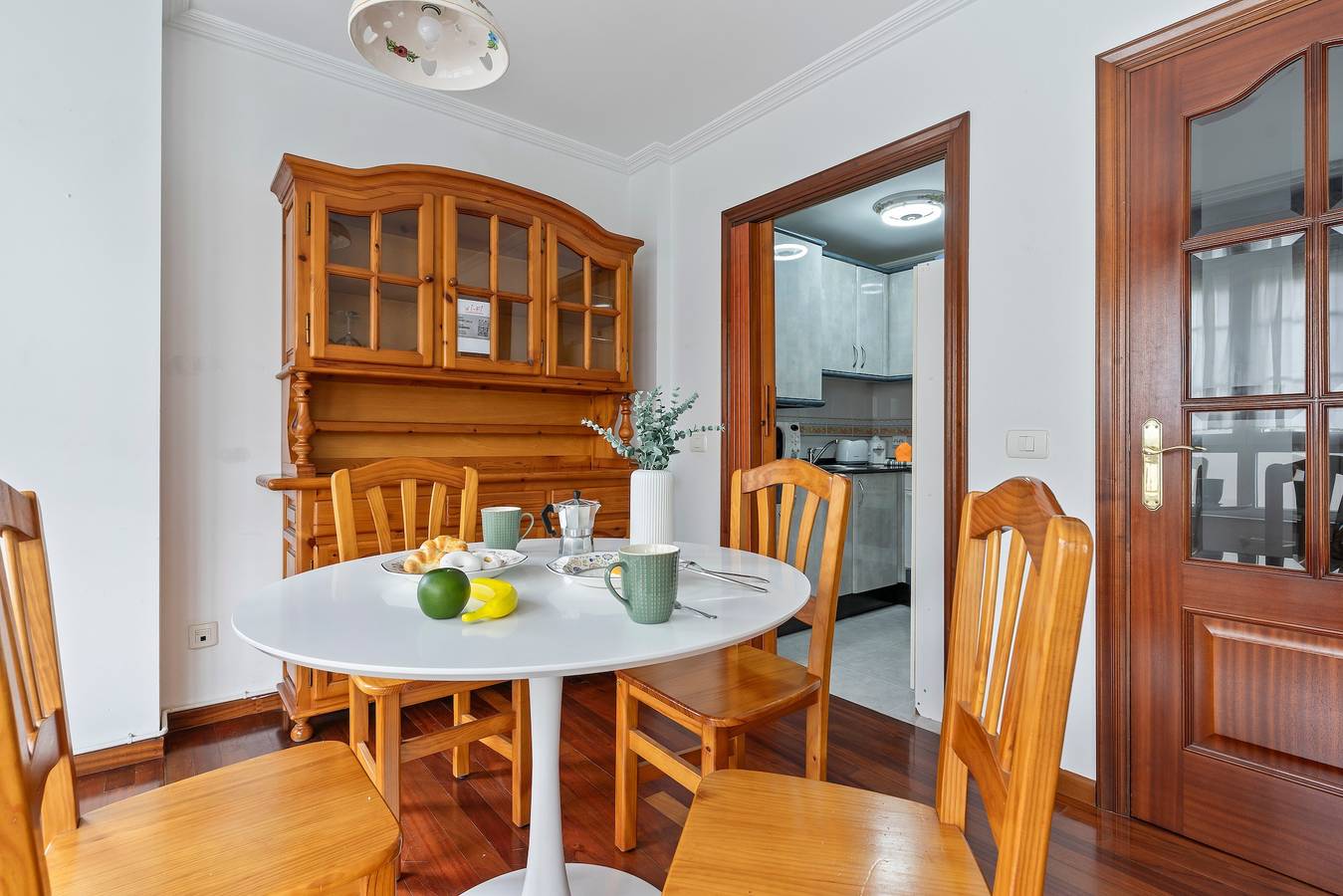 Apartamento entero, Apartamento vacacional Arnao in Ribadeo, Rías Altas