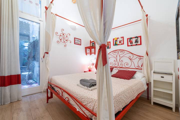 Ferienwohnung für 4 Personen, mit Garten in Cagliari - 3