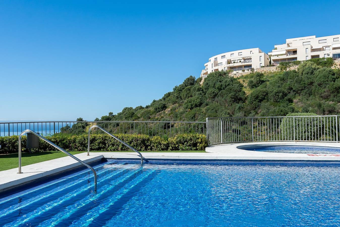 Feriehus for 6 personer med sauna in Samara Resort, Marbella
