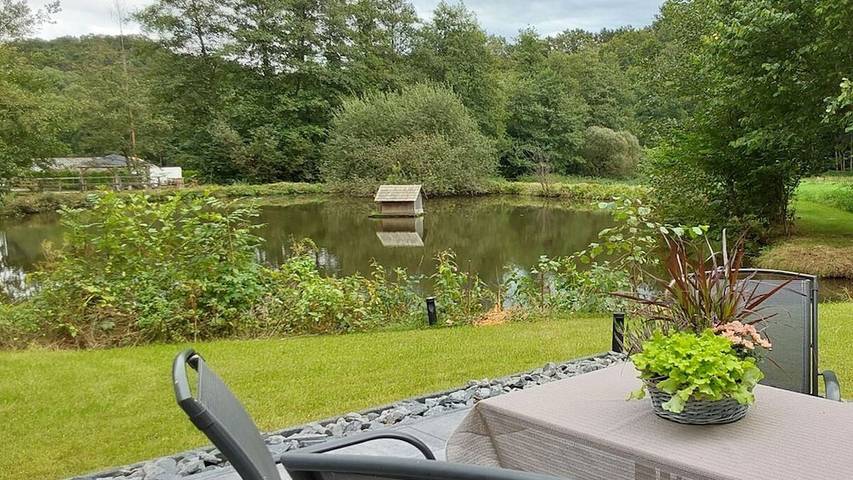 Ferienhaus für 3 Personen, mit Terrasse in Windeck - 3