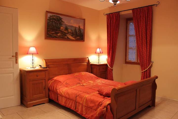 Location de vacances pour 10 personnes, avec jardin à Saint-Martin-le-Redon - 4