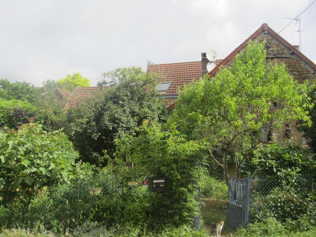 Oniros in Neuffontaines, Nièvre