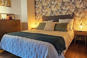 Gîte pour 4 personnes à Marcillac-Vallon