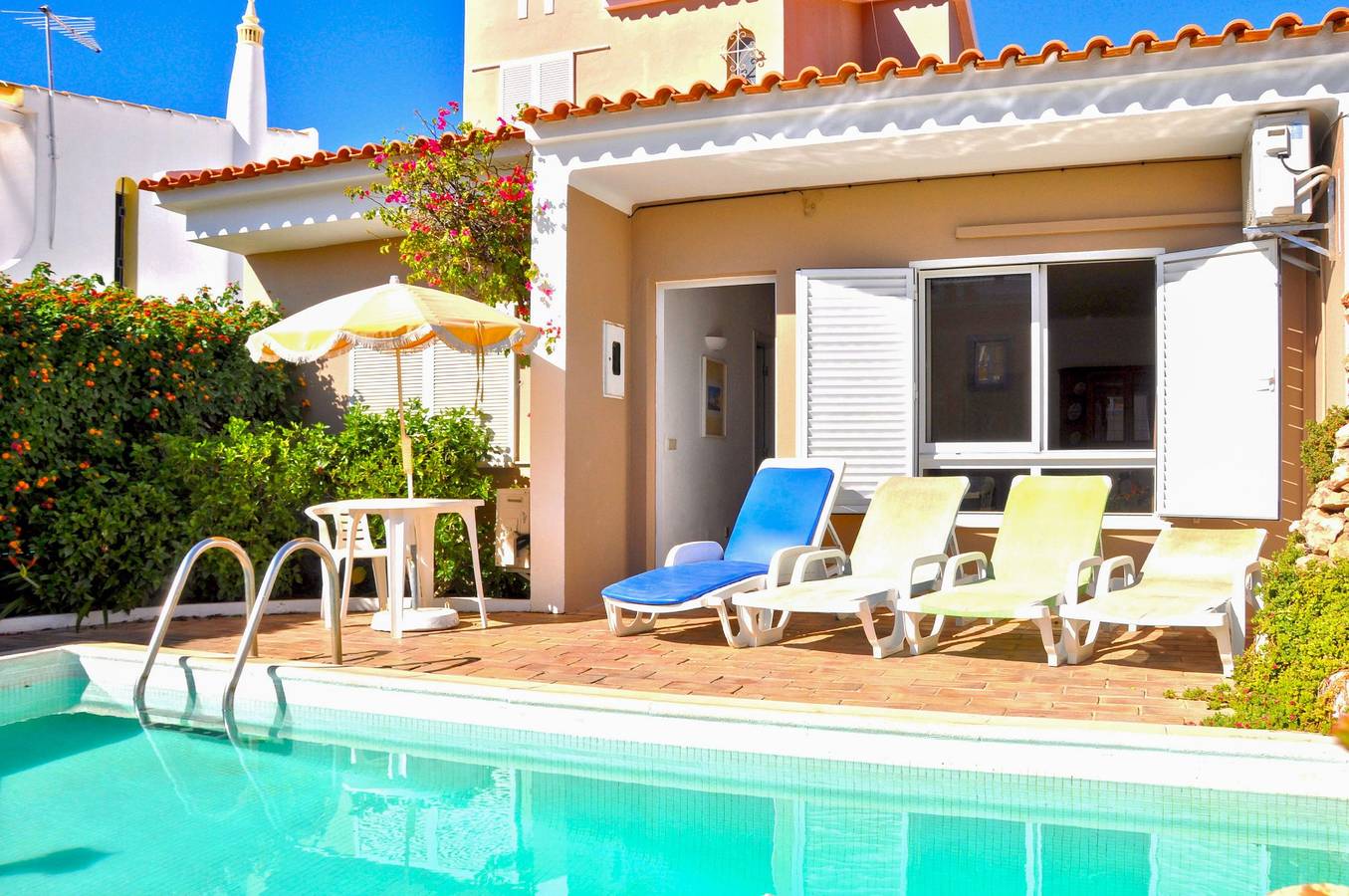 Casa vacanza a Quarteira a partire da 155€ a notte