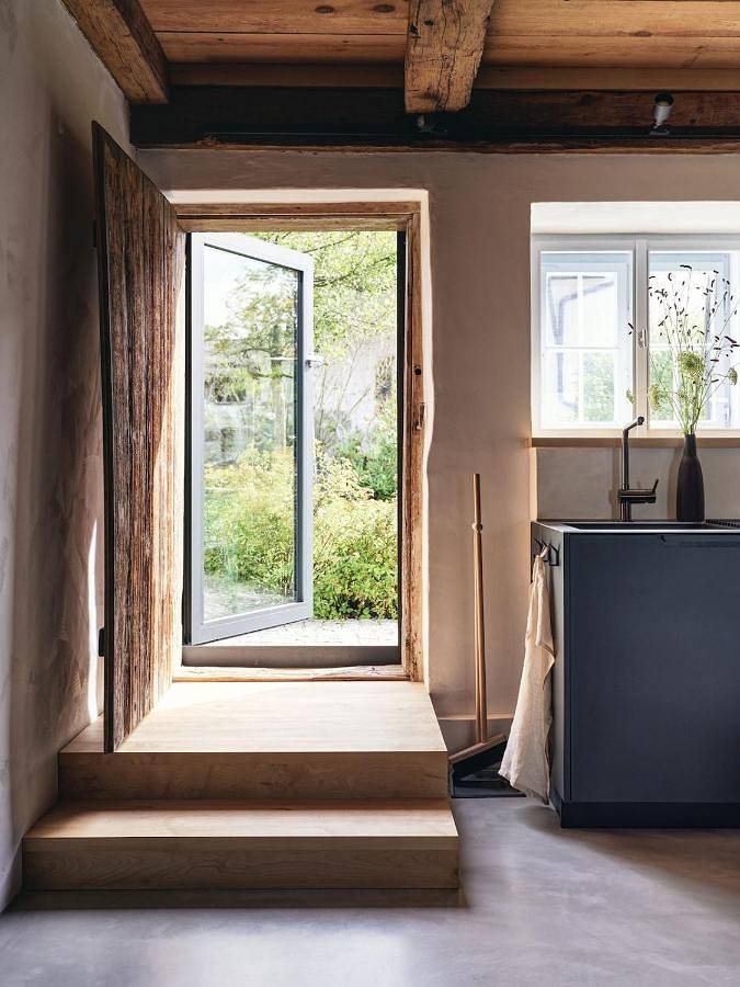 Chalet für 15 Personen, mit Terrasse in Das Blaue Land - 2
