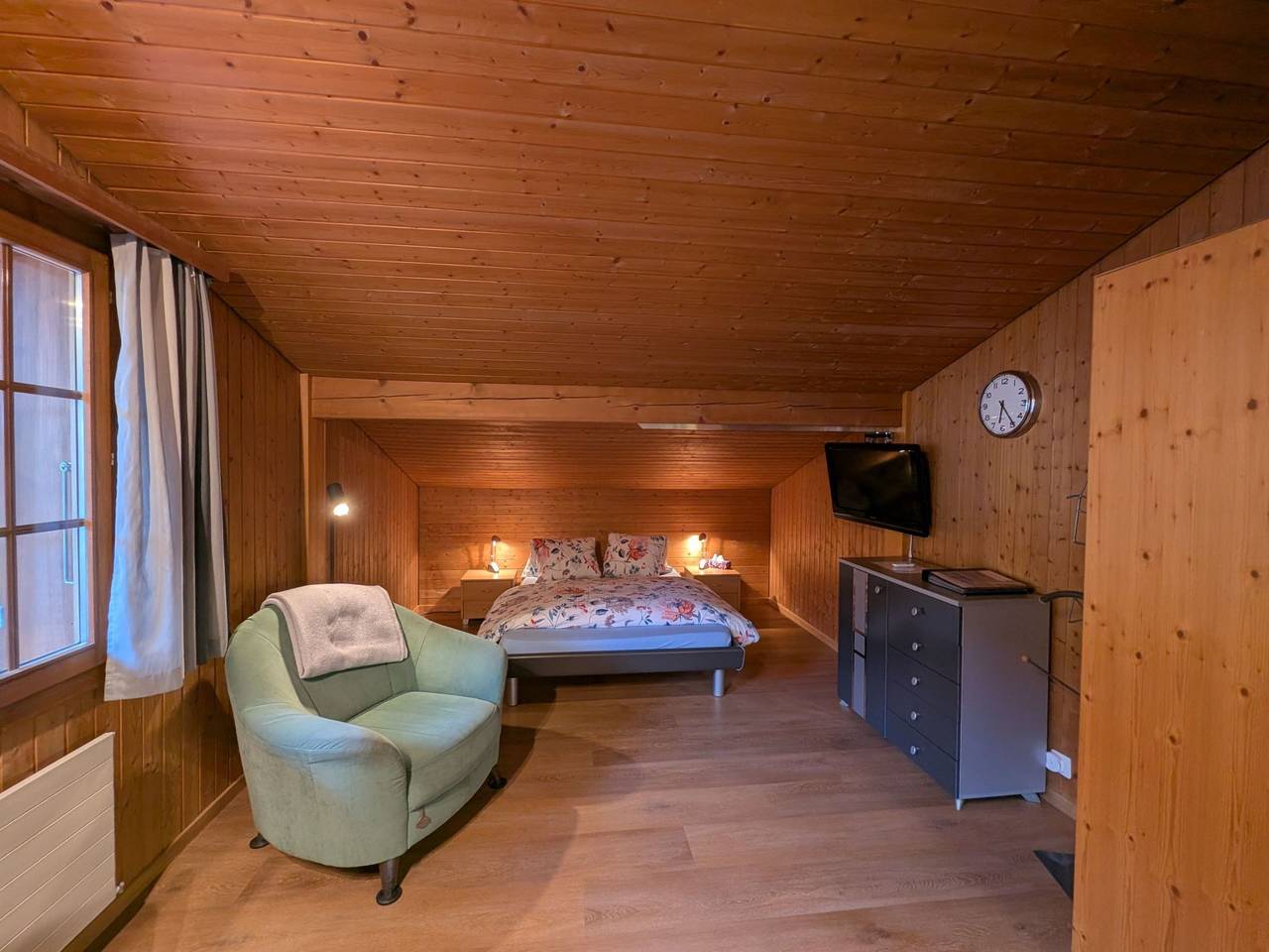 Ganze Wohnung, Studio Ost in Grindelwald, Grindelwald und Umgebung