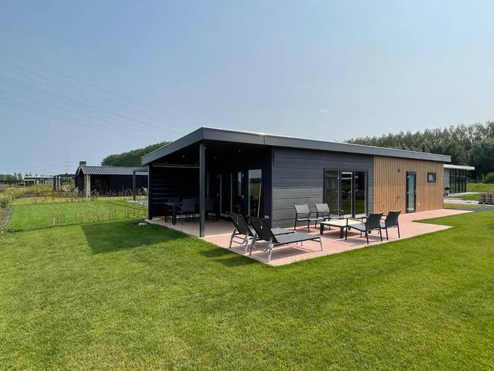 Appartement voor 4 personen, with Terras and Tuin as well as Uitzicht in Kaag en Braassem