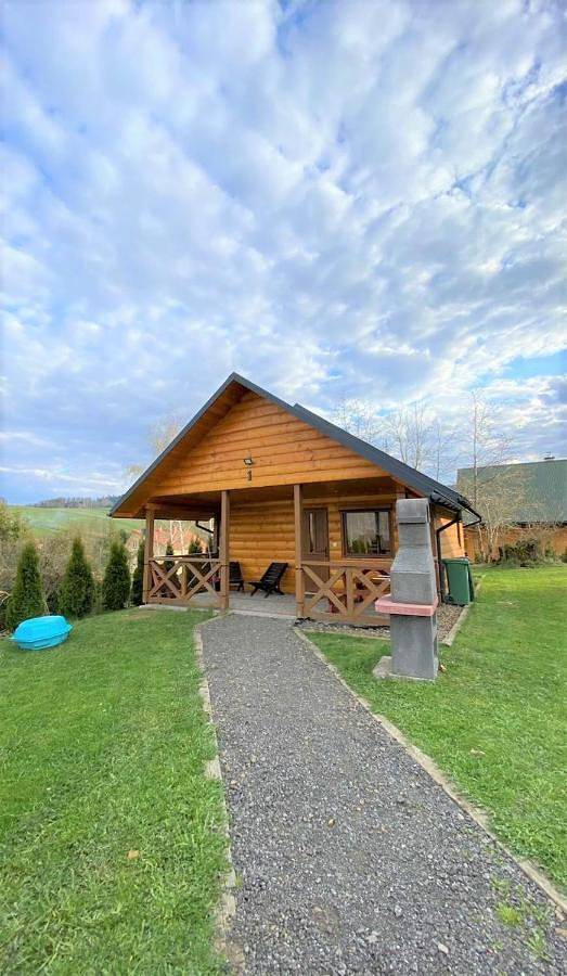 Bieszczadzkie domki z widokiem 793-903-243 in Karpaty (Polska)