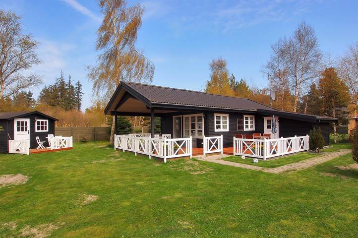Ferienhaus für 4 Personen, mit Terrasse, mit Haustier in Gedesby - 2