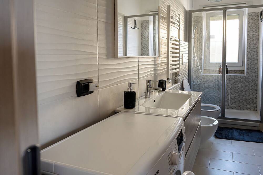 Appartement entier, Peaceful apartment with Ac in charming Ciampino in Ciampino, Parco Regionale dei Castelli Romani
