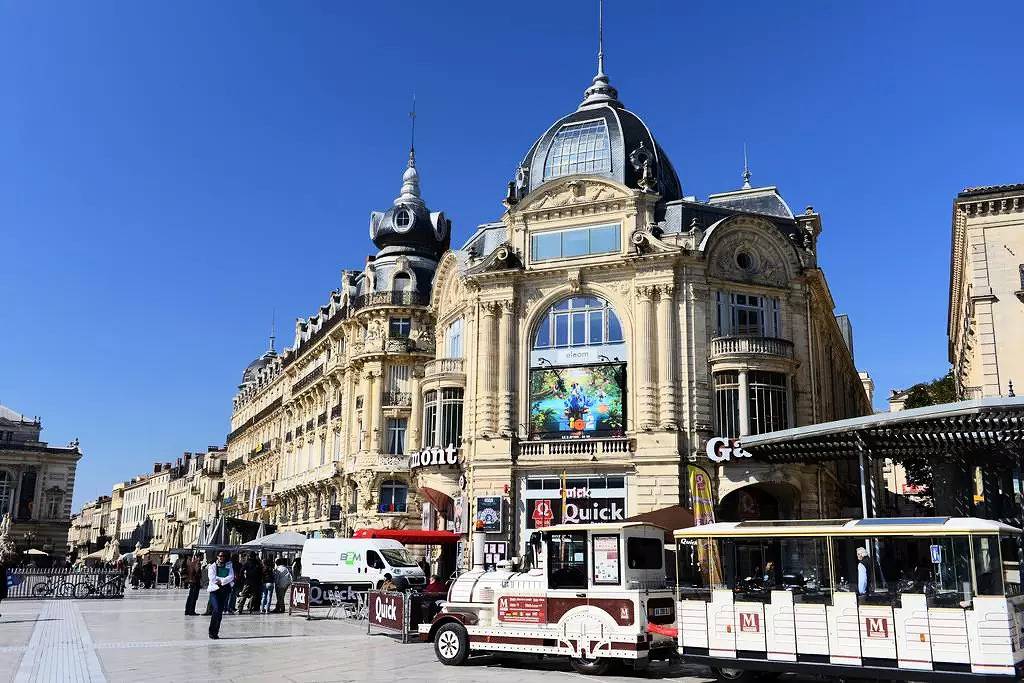 Habitación 2 Personas in Montpellier, Côte d'Améthyste