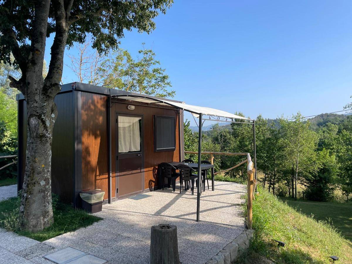 Tent in Monzuno, Provincie Bologna