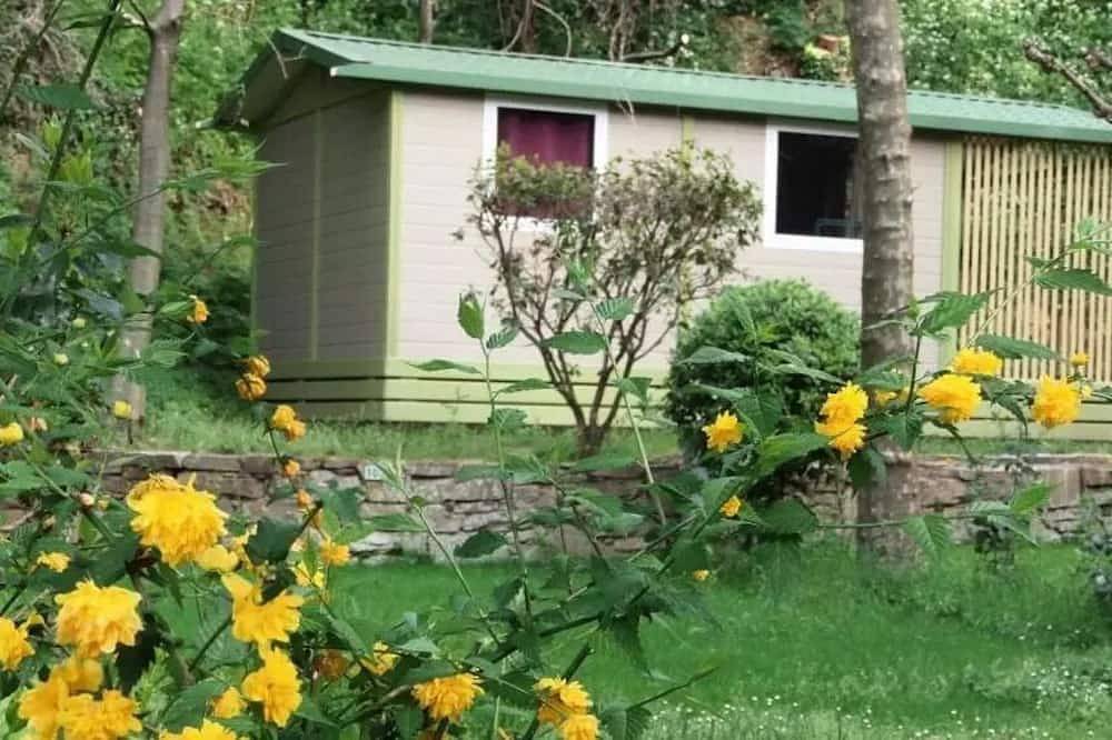 Chalet Gitotel 1 bedroom 2 persons in Saint-Jean-du-Gard, Cévennes