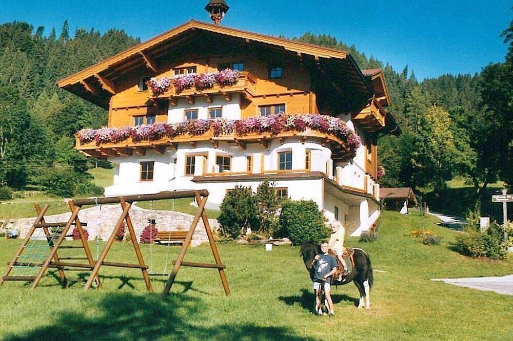 Feldlhof Appartement 2 Pers - Feldlhof in Schladming, Schladming-Dachstein