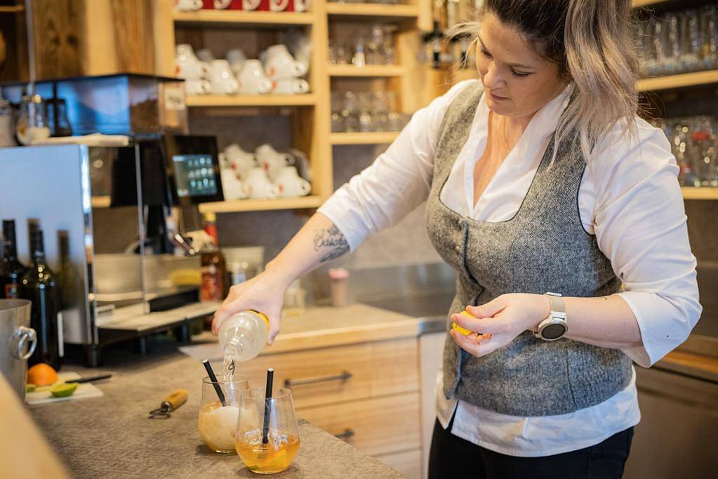 Gasthof Kögerlwirt - Doppelzimmer in Göstling an der Ybbs, Mostviertel Region