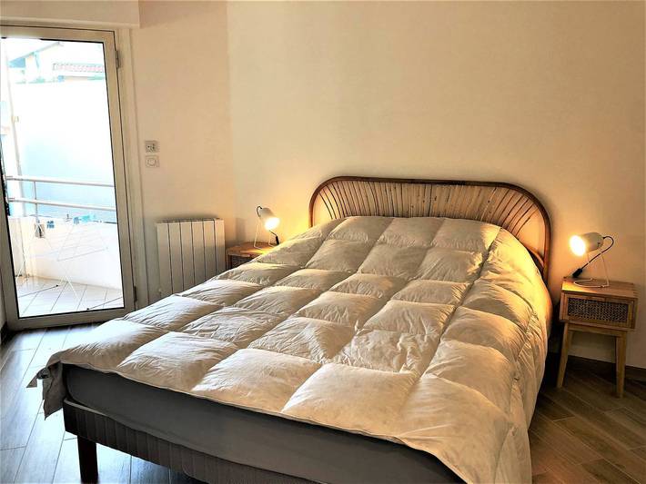 Gîte pour 4 personnes, avec terrasse dans Pereire - 3