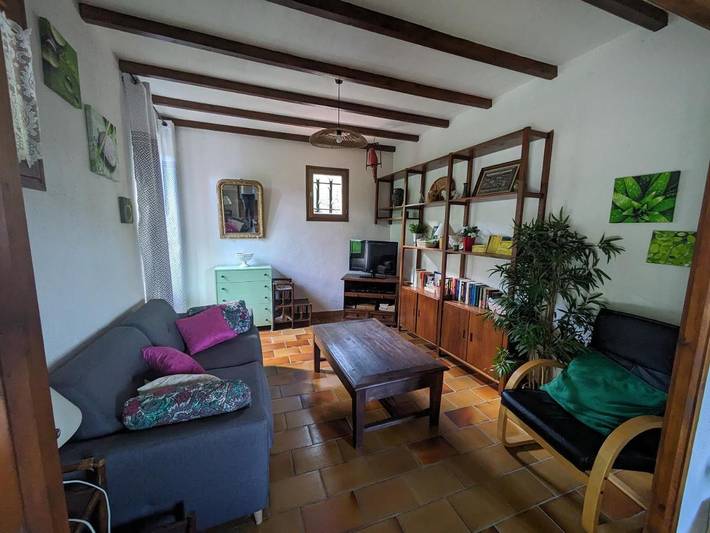 Location de vacances pour 6 personnes, avec jardin et terrasse à Brissac - 3