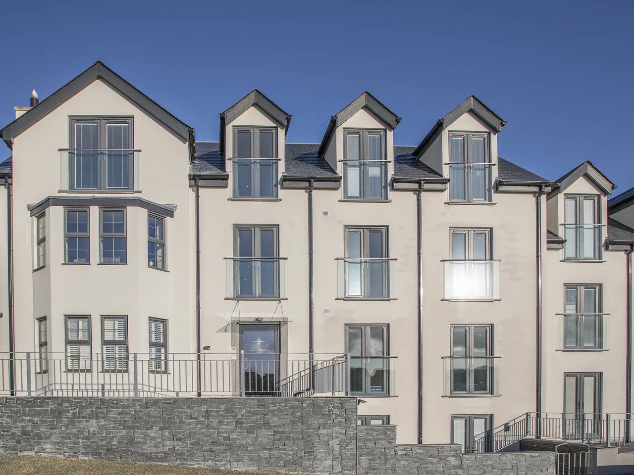 The Pot Loft in Benllech, Isle of Anglesey