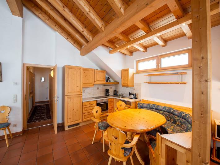 Hütte für 4 Personen, mit Balkon, kinderfreundlich in Wagrain - 2