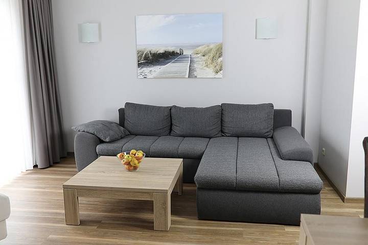 Der Westflügel Hofmaler : Gemütliches Ferienhaus auf Usedom in Stolpe auf Usedom, Usedom