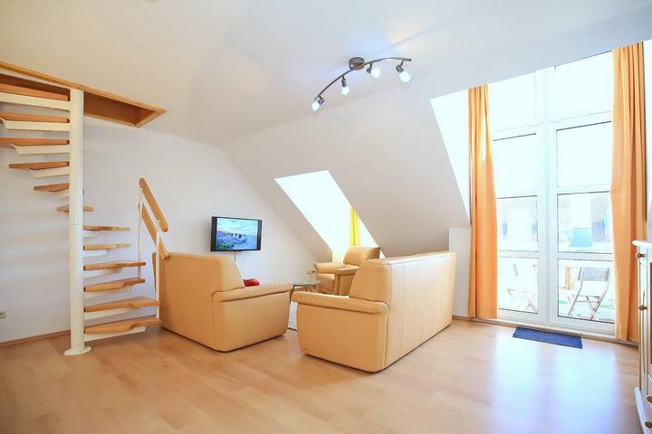 Ferienwohnung für 6 Personen, mit Balkon im Klützer Winkel - 2