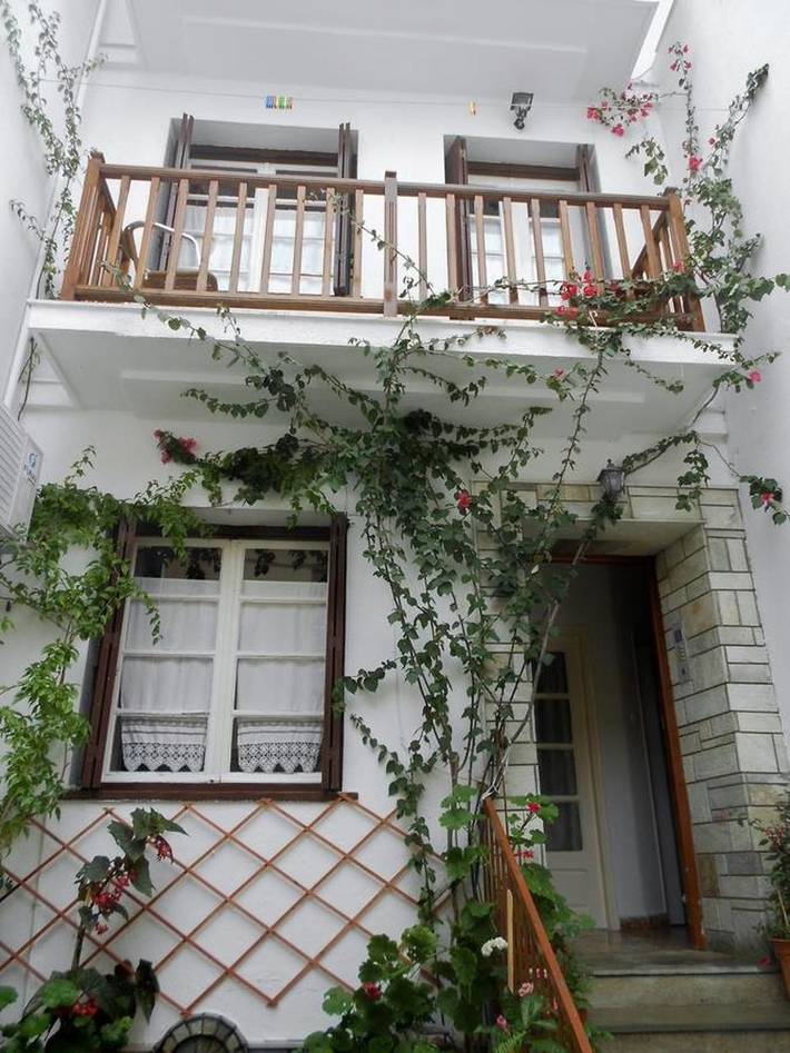 B&b per 2 persone, con Balcone e Terrazza in Skopelos