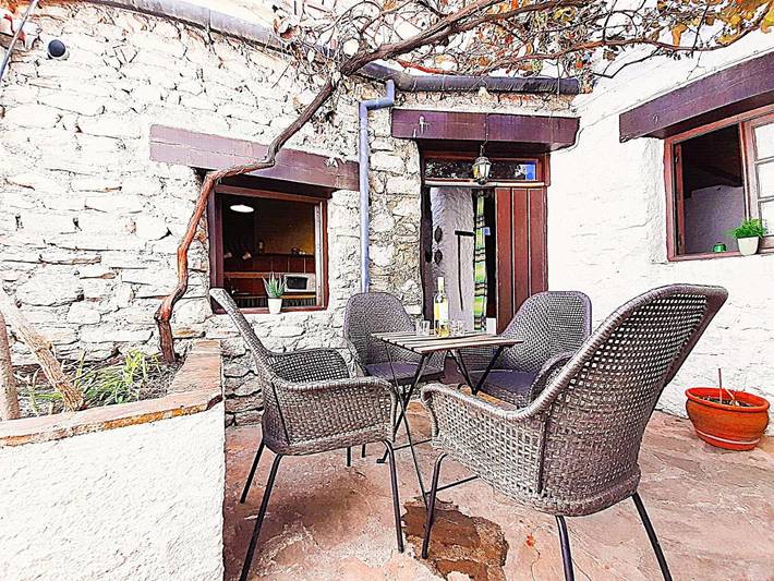 Casa rural para 3 personas, con balcón y vistas en Grazalema - 3